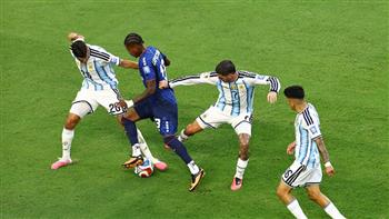 كأس العالم 2026.. انطلاق الشوط الثاني من مواجهة الأرجنتين والرأس الأخضر 1-0