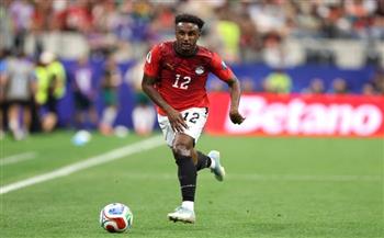 هيثم حسن: شكرًا لجماهير المنتخب المصري.. نحن بحاجة لدعمكم وتشجيعكم لتحقيق حلمنا