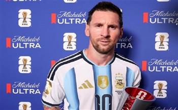 كأس العالم 2026.. ميسي رجل مباراة الأرجنتين أمام الرأس الأخضر في دور الـ32