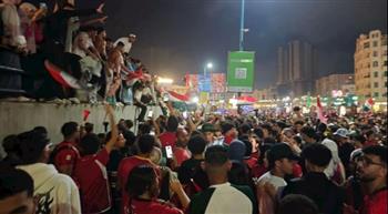 مصر تكتب التاريخ.. الفراعنة إلى دور الـ 16 والملايين يحتفلون في الشوارع