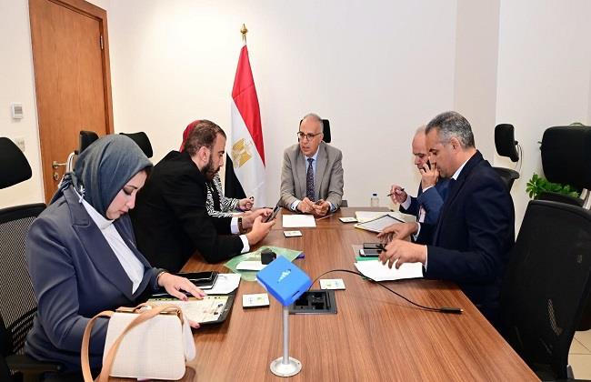 وزير الري: ​التواصل المستمر مع النواب باعتبارهم أحد أبرز حلقات التواصل مع المواطنين  