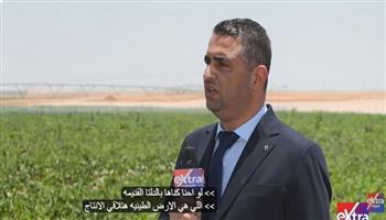 مشروع الدلتا الجديدة يرفع إنتاجية المحاصيل الاستراتيجية ويقلل فاتورة الاستيراد