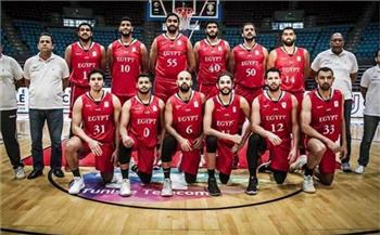 منتخب السلة يواجه أنجولا في النافذة الثالثة لتصفيات كأس العالم 2027
