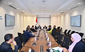 لجنة الدفاع والأمن القومي بالنواب تتابع مستجدات مشروع المليون ونصف المليون فدان