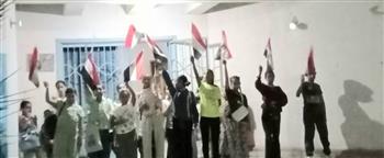 من القصير إلى حلايب.. فعاليات ثقافية وفنية متنوعة تحتفي بذكرى ثورة 30 يونيو