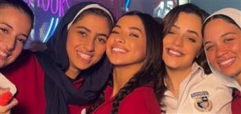 مسلسل "تحت السن - أندر إيدج" يتصدر التريند فور عرض أولى حلقاته