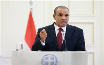 وزير الخارجية: زيارة "المفوضة الأوروبية للمتوسط" تعكس عمق العلاقات المصرية مع الاتحاد الأوروبي    