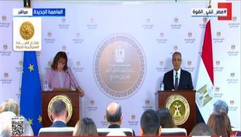 وزير الخارجية: نعمل على تحويل مذكرة التفاهم الإيرانية الأمريكية إلى اتفاق نهائي لإنهاء الملفات العالقة