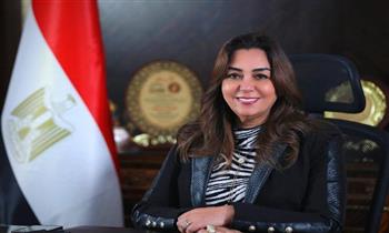 وزيرة التنمية المحلية والبيئة تستعرض موقف تنفيذ مشروع تطهير مصرف كيتشنر بمكون المخلفات الصلبة