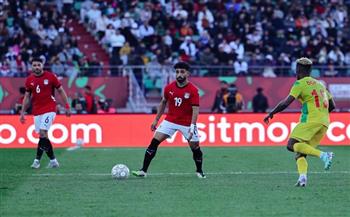 العرب في المونديال.. مروان عطية أكثر لاعبي منتخب مصر ركضا في مباراة أستراليا