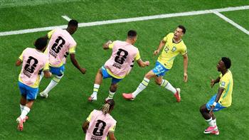 كأس العالم 2026.. موعد مباراة البرازيل والنرويج في دور الـ16
