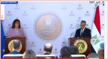  "مصر والاتحاد الأوروبي".. شراكة استراتيجية تتعزز في مختلف المجالات