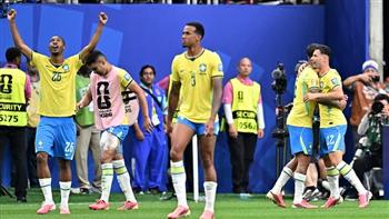 كأس العالم 2026.. تشكيل منتخب البرازيل المتوقع أمام النرويج في دور الـ16 