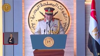 وزير الدفاع: افتتاح مقر القيادة الاستراتيجية إنجازا وعهدا جديدا من الهيبة والقوة للدولة المصرية