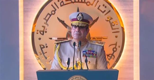 "يوم جميل".. الرئيس السيسي يجدد تهنئته للشعب المصري بمناسبة تأهل المنتخب إلى الدور الـ١٦ بكأس العالم  