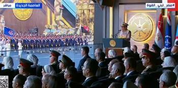 الرئيس السيسي: الدولة لن تسمح بالمساس بمقدرات شعبها وحدود مصر خط أحمر تحميه إرادة شعبها