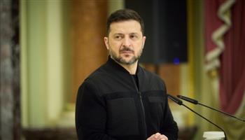 زيلينسكي يهنئ الولايات المتحدة بعيد الاستقلال