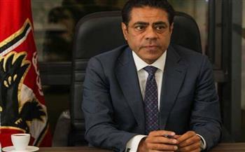 غدا.. عزاء والدة طارق قنديل عضو مجلس إدرة النادي الأهلي بمسجد المشير  