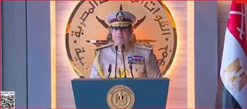 الرئيس السيسي: منذ اليوم الأول لتحملى المسؤولية رفضت تعطيل مسيرة التنمية والبناء ومضيت بالتطوير