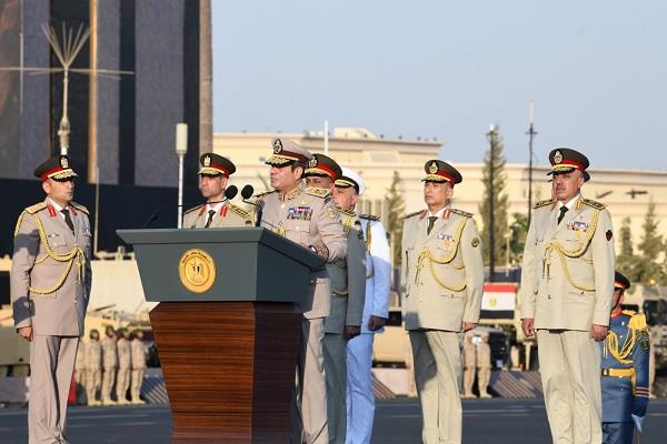 الرئيس السيسي يوجّه بعقد اجتماع في 3 ديسمبر من كل عام لمراجعة أوضاع الإعلام وتطويره  