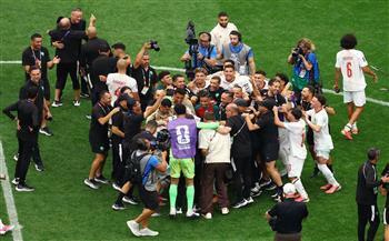 العرب في المونديال.. فرحة جنونية للاعبي المغرب بعد الفوز على كندا
