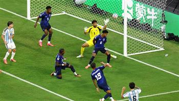 كأس العالم 2026.. مارتينيز يسجل الهدف الثاني لـ الأرجنتين أمام الرأس الأخضر  