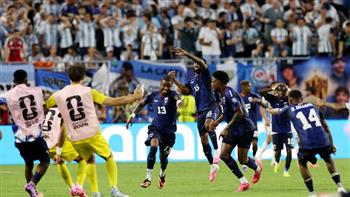 كأس العالم 2026.. الأرجنتين أمام الرأس الأخضر 2-2 نهاية الشوط الإضافي الأول  