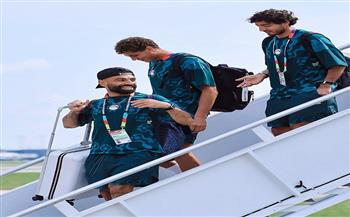 العرب في المونديال.. وصول منتخب مصر إلى أتلانتا استعداداً لمواجهة الأرجنتين