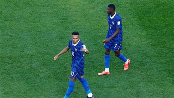 كأس العالم 2026..  مبابي يتقدم لفرنسا أمام باراجواي من ركلة جزاء
