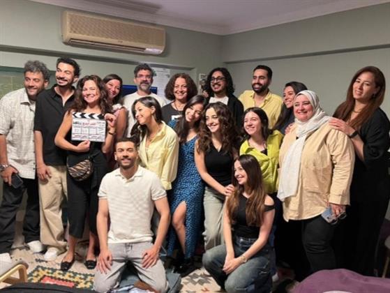 هبة عبد الغني تحتفل بانطلاق "أندر ايدج" ..تفاصيل
