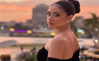 أيسل رمزي تواصل نجاحها في الدراما عبر مسلسل "قلب شمس"