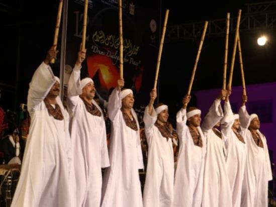 مهرجان الطبول2026.. الشعوب يجمعها الموسيقى والألحان
