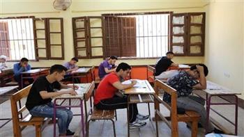  31 ألفا و714 طالبًا وطالبة يؤدون امتحانات الثانوية العامة في كفر الشيخ  