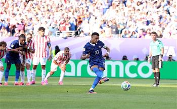 كأس العالم 2026.. مبابي: فرنسا تجيد "اللعب القذر" عند الحاجة