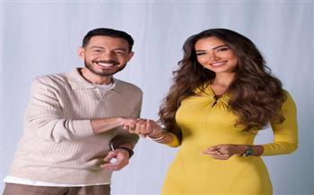 أحمد زاهر يكشف أسرار الأبوة وانتظار حفيدته وموقفه من التنمر على بناته مع هبة حيدري  