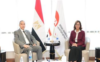"الرقابة المالية" والأكاديمية الوطنية للتدريب تبحثان التعاون في التوعية وبناء القدرات