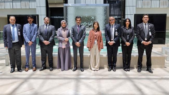 السفير القطري: نتطلع لتعزيز التعاون وتبادل الخبرات بين المؤسسات الصحية والإنسانية في البلدين