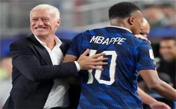 كأس العالم 2026.. ديشامب أول مدرب ينتصر في 10 مباريات إقصائية بالمونديل