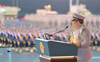 رسائل الرئيس السيسي من مقر القيادة الاستراتيجية .. تأكيد على قوة الدولة والقدرة على حماية الوطن