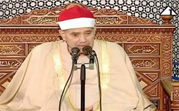 الأوقاف تُحيي ذكرى ميلاد القارئ الشيخ راغب مصطفى غلوش.. أحد أعلام دولة التلاوة المصرية