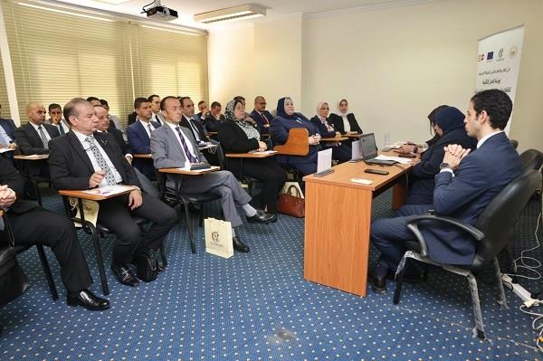 انطلاق الورشة الثانية للقاضيات والقضاة بالإسكندرية حول قضايا العنف ضد المرأة وختان الإناث