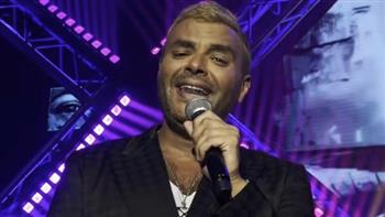 رامي صبري يشعل أجواء أبوظبي بحفل غنائي 