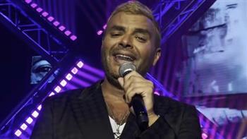رامي صبري يشعل أجواء أبوظبي بحفل غنائي   