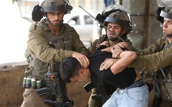 قوات الاحتلال الإسرائيلي تعتقل 7 فلسطينيين من الضفة الغربية