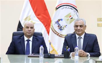 وزيرا الإنتاج الحربي والعمل يتفقان على خطة تنفيذية للتعاون في التدريب المهني وتأهيل الشباب