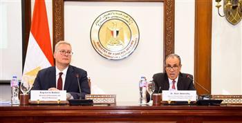 وزيرا الخارجية والبترول يعقدان جلسة إحاطة مع ممثلي السفارات الأجنبية في مصر حول قطاعي الطاقة والثروة المعدنية