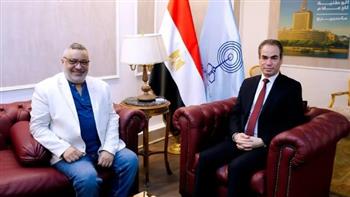 عبد الرحيم كمال رئيسًا للإدارة المركزية للإنتاج المتميز بالقنوات المتخصصة