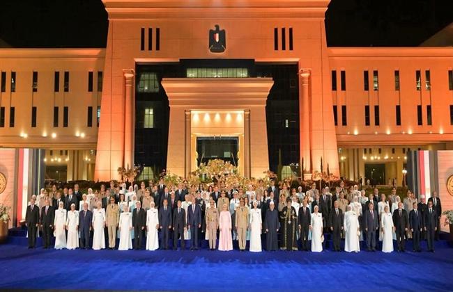 القومي للطفولة والأمومة يهنئ الرئيس السيسي والقوات المسلحة بافتتاح مقر القيادة الاستراتيجية