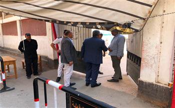محافظ الدقهلية يواصل جولاته التفقدية للجان الثانوية العامة للمرة الثالثة ويشدد على توفير المناخ الآمن