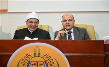 محافظ الغربية يشهد انطلاق المؤتمر العلمي الدولي الثاني لكلية القرآن الكريم بطنطا 
